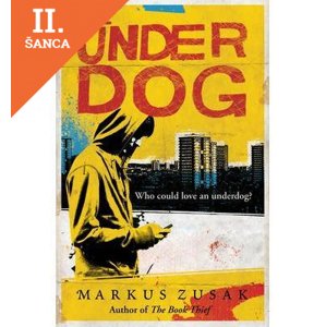 Lacná kniha Underdog