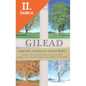 Lacná kniha Gilead