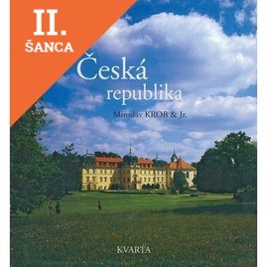 Lacná kniha Česká republika - Krob & Jr.