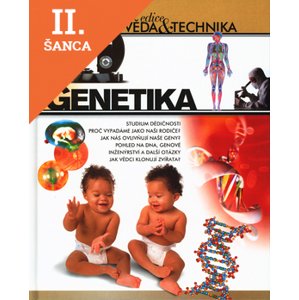 Lacná kniha Genetika