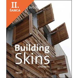 Lacná kniha Building Skins