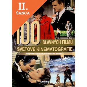 Lacná kniha 100 slavných filmů světové kinematografie