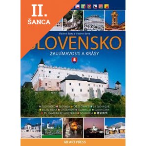 Lacná kniha Slovensko - Zaujímavosti a krásy