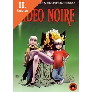 Lacná kniha Video Noire