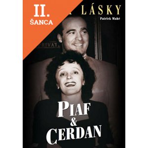 Lacná kniha Piaf&Cerdan Hymna lásky