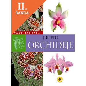 Lacná kniha Orchideje