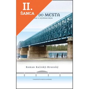 Lacná kniha Most do mesta