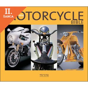 Lacná kniha Mini Motorcycle Bible