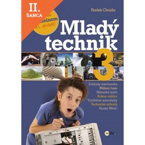 Lacná kniha Mladý technik 3