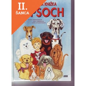 Lacná kniha Moja prvá knižka o psoch