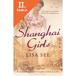 Lacná kniha Shanghai Girls