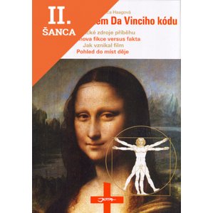 Lacná kniha Průvodce světem Da Vinciho kódu