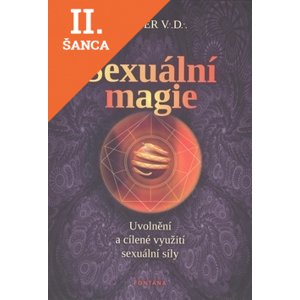 Lacná kniha Sexuální magie