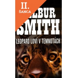 Lacná kniha Leopard loví v temnotách