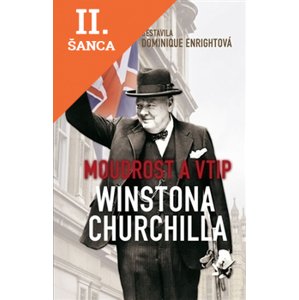 Lacná kniha Moudrost a vtip Winstona Churchilla