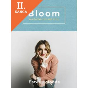 Lacná kniha Bloom - Navigating Life and Style
