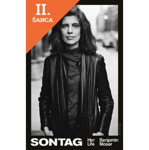 Lacná kniha Sontag: Her Life