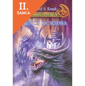 Lacná kniha Dračí koruna - DragonRealm 6
