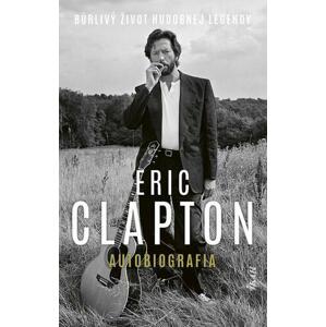 Eric Clapton: Autobiografia