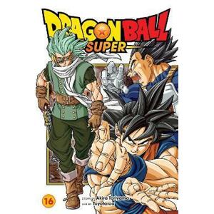 Dragon Ball Super 16