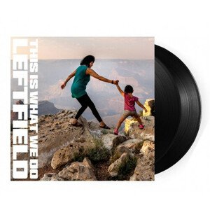 Leftfield - This Is What We Do 2LP
