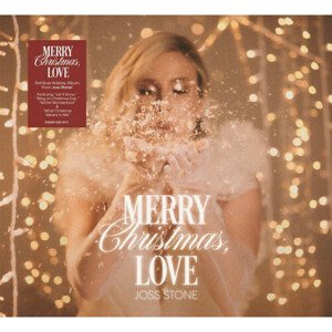 Stone Joss - Merry Christmas, Love CD