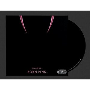 Blackpink - Born Pink (Jewel Case) CD