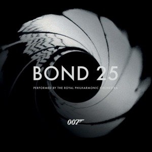 Royal Philharmonic Orchestra - Bond 25 CD