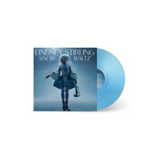 Stirling Lindsey - Snow Waltz (Baby Blue) LP