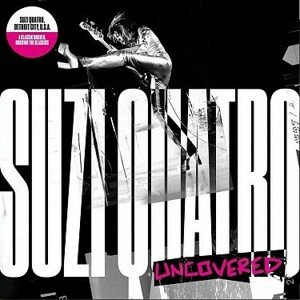 Quatro Suzi - Suzi Quatro: Uncovered LP