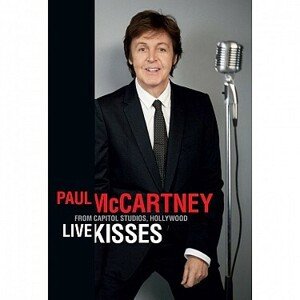McCartney Paul - Live Kisses: From Capitols Studios Hollywood DVD
