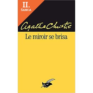 Lacná kniha Le Miroir se Brisa