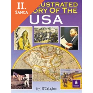 Lacná kniha An Illustrated History of the Usa