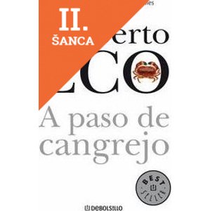 Lacná kniha A paso de cangrejo/ Turning Back the Clock