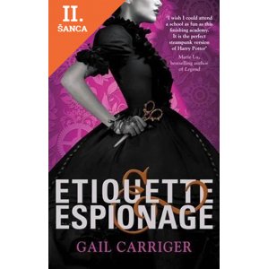 Lacná kniha Etiquette and Espionage