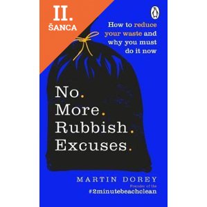 Lacná kniha No More Rubbish Excuses!