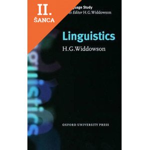 Lacná kniha Linguistics-Oxford Introduction to Language Study