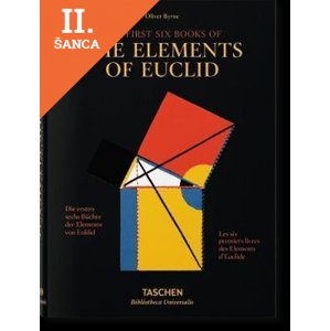 Lacná kniha Byrne - Six Books of Euclid