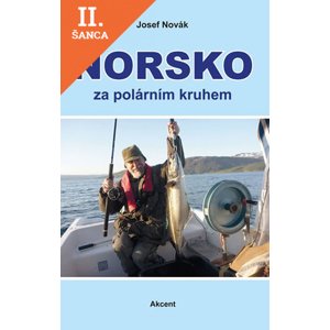 Lacná kniha Norsko za polárním kruhem