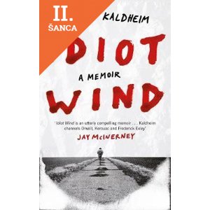 Lacná kniha Idiot Wind - A Memoir