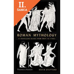 Lacná kniha Roman Mythology