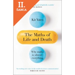 Lacná kniha The Maths of Life and Death