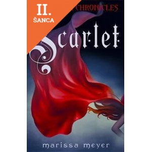 Lacná kniha Scarlet