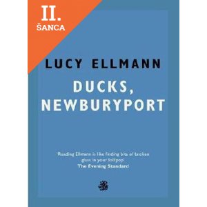 Lacná kniha Ducks, Newburyport