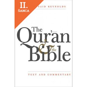Lacná kniha Quran and the Bible: Text and Commentary