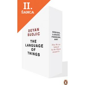 Lacná kniha The Language of Things