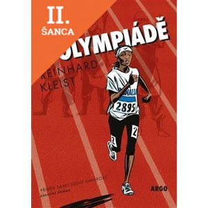 Lacná kniha Sen o olympiádě