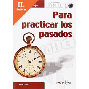 Lacná kniha Tiempo para Practicar los Pasados