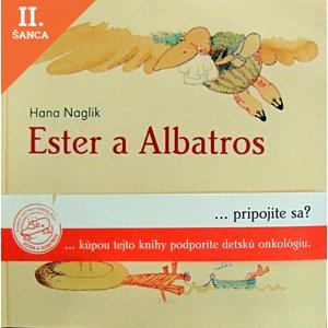 Lacná kniha Ester a Albatros
