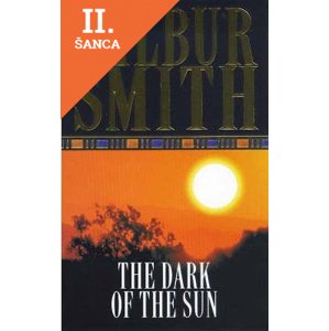 Lacná kniha Dark of the Sun